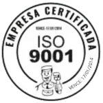 Empresa certificada iso 9001
