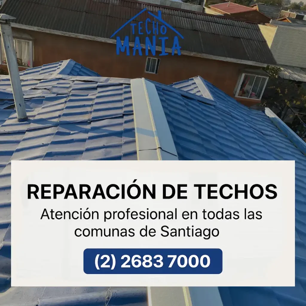 ¿Cómo saber si mi techo necesita reparación o reemplazo?
