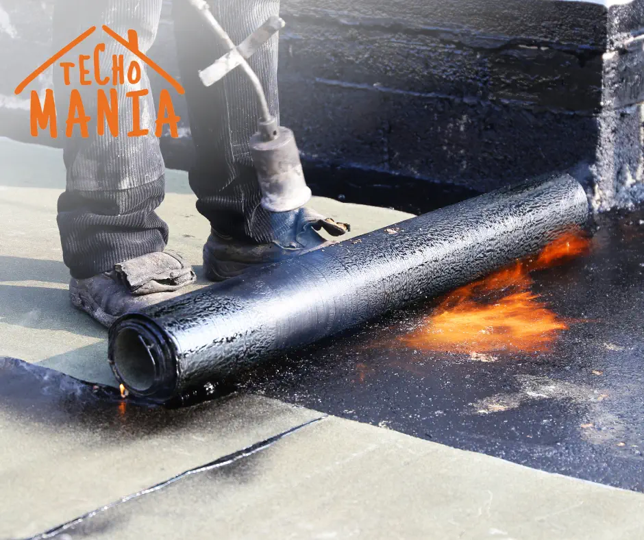 Sellado de Techos en Santiago