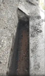 Limpieza de canaletas y arreglo de teja 6 Limpieza de canaletas y arreglo de teja