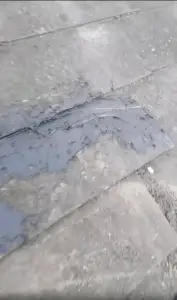 Limpieza de canaletas y arreglo de teja 5 Limpieza de canaletas y arreglo de teja