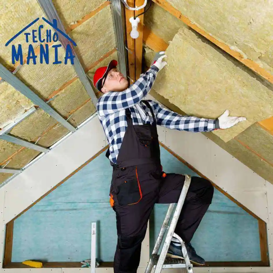 Aislación Termica santiago