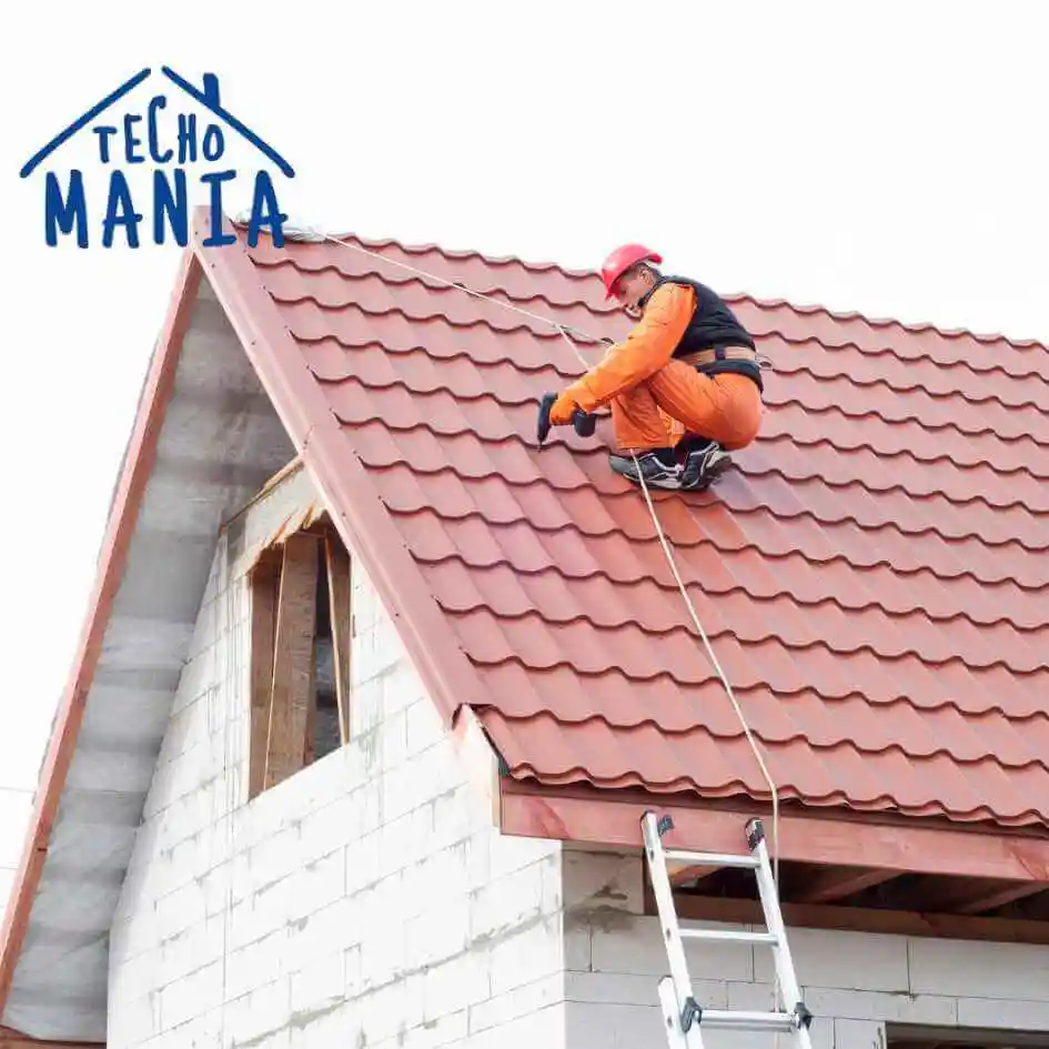 Instalación de Techos santiago