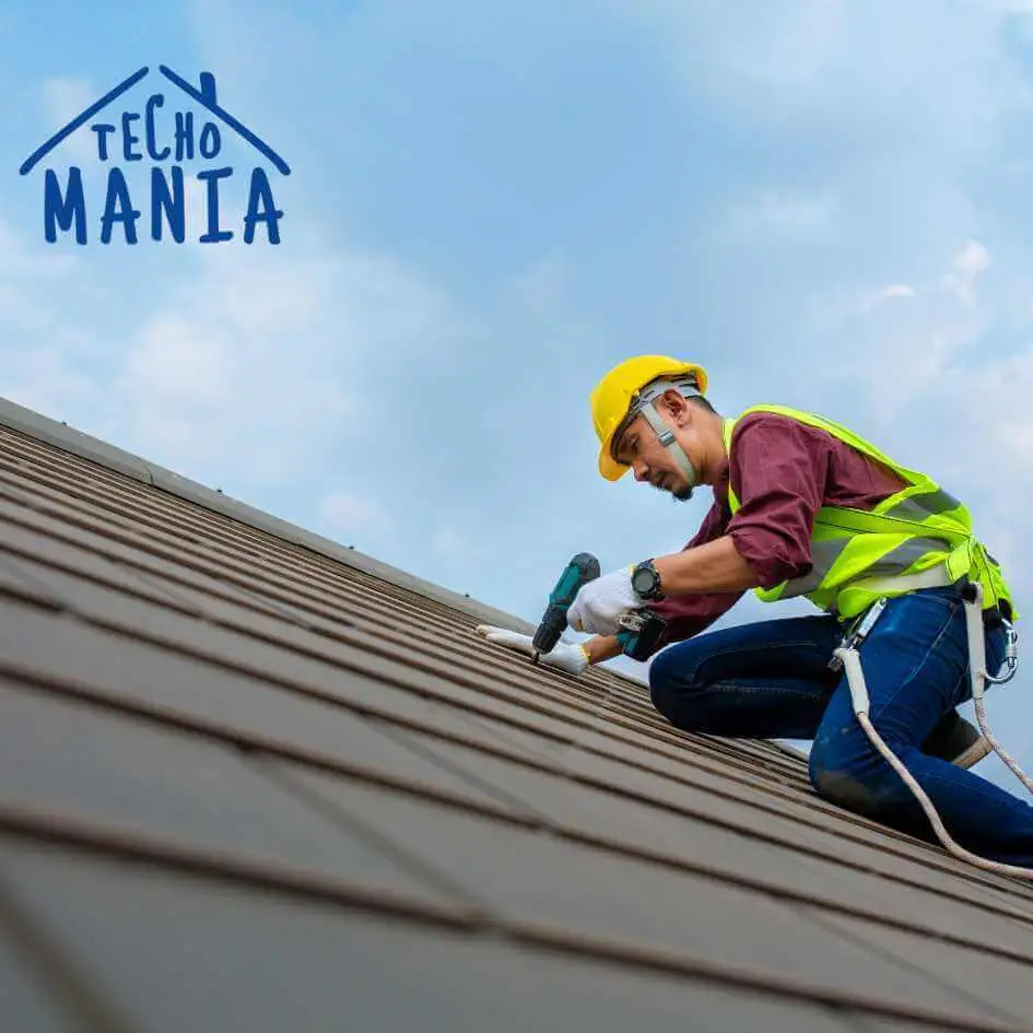 Mantención de Techos santiago