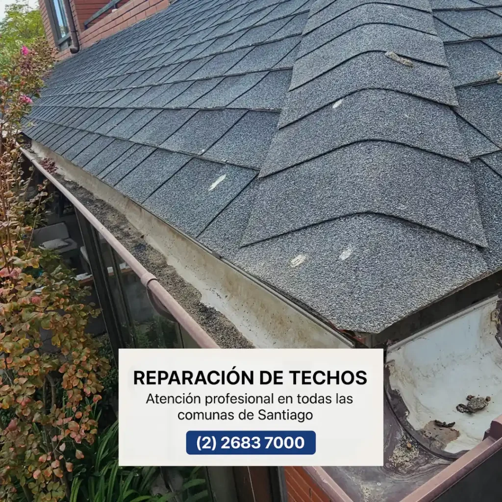 ¿Ofrecen garantía en las reparaciones de techos?