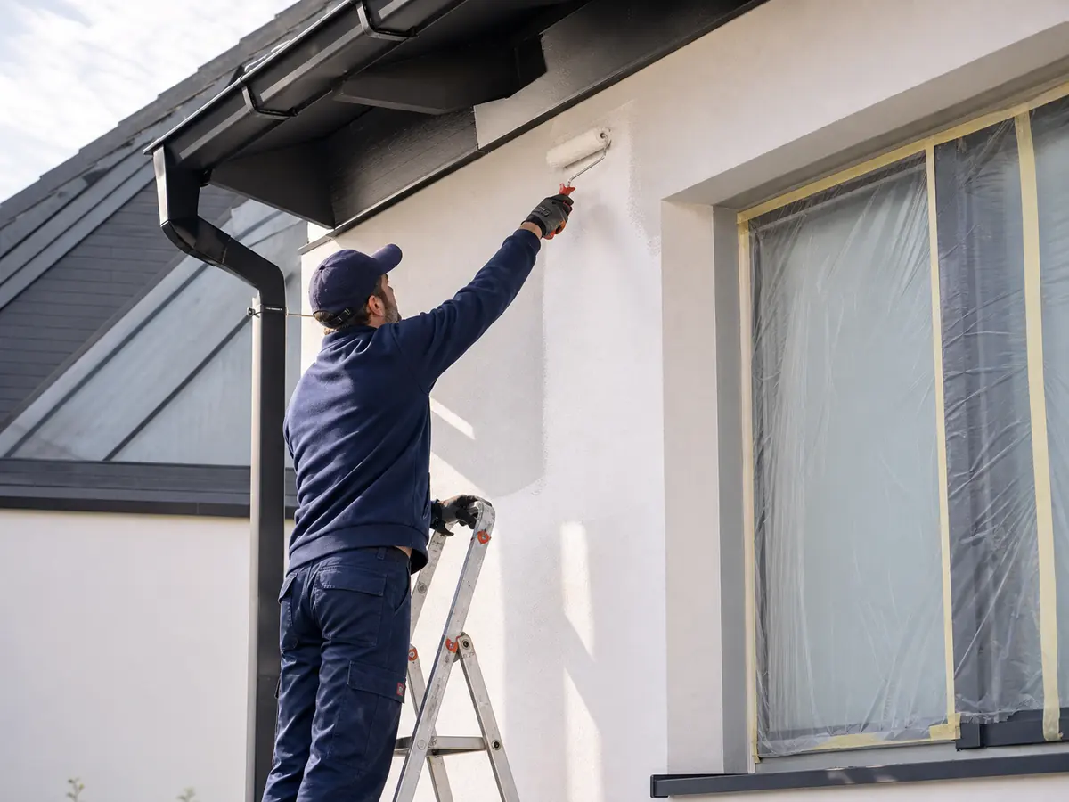 Pintura de Casas