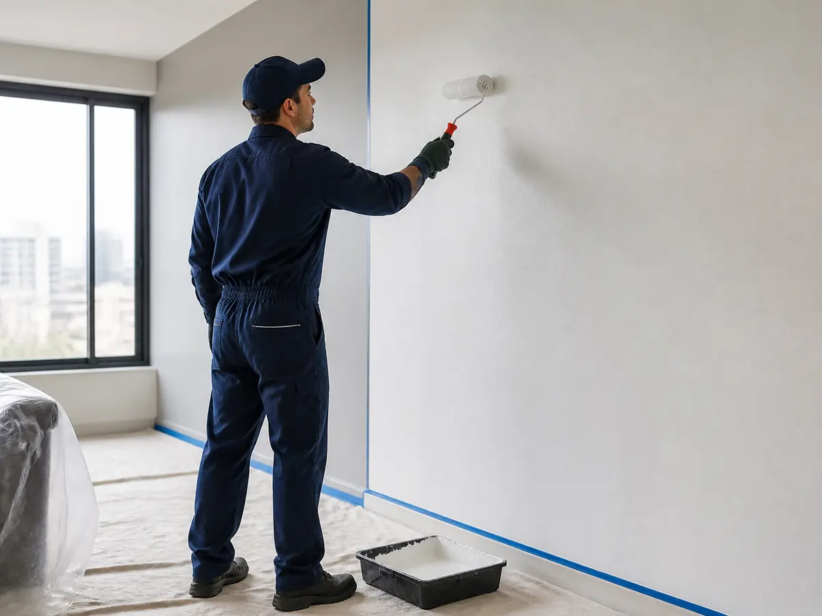 Pintura de Departamentos